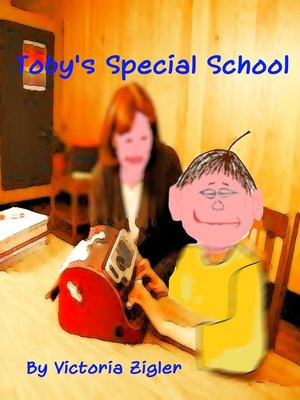 cover image of Toby's Special School